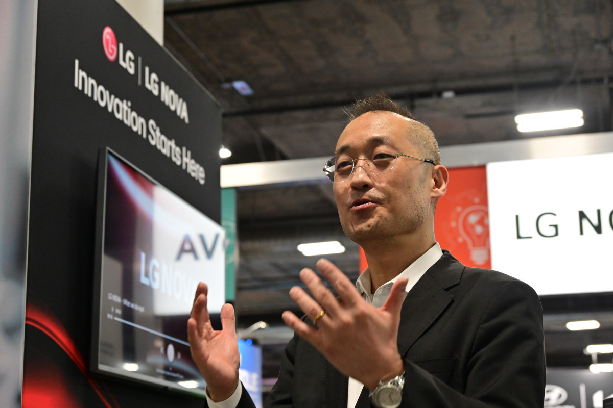 ▲이석우 LG NOVA 부사장 (사진제공-LG전자)