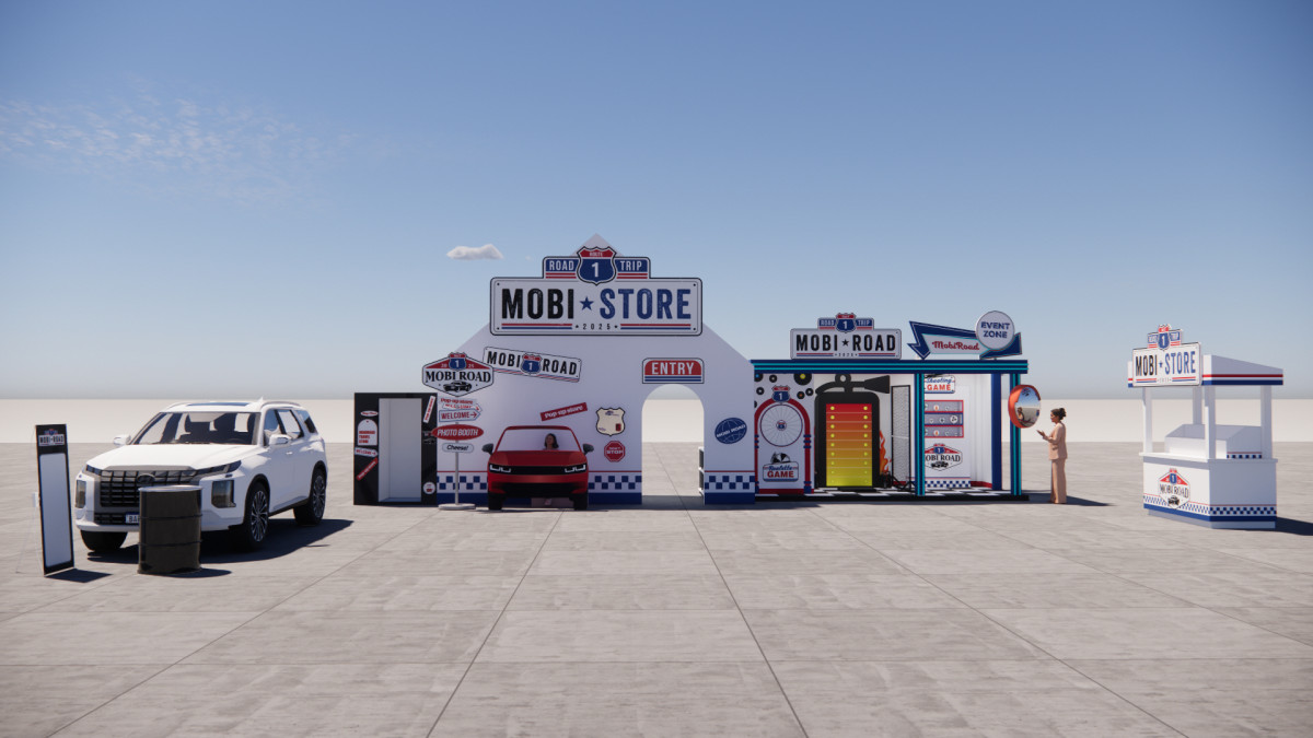 ▲현대모비스 팝업스토어 이미지 (사진=현대모비스)