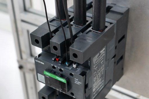 ▲슈나이더 일렉트릭, 스마트한 산업 환경 위한 지속 가능한 모터 보호 솔루션 ‘테시스 데카 어드밴스드’ 제시. (사진제공-슈나이더일렉트릭)