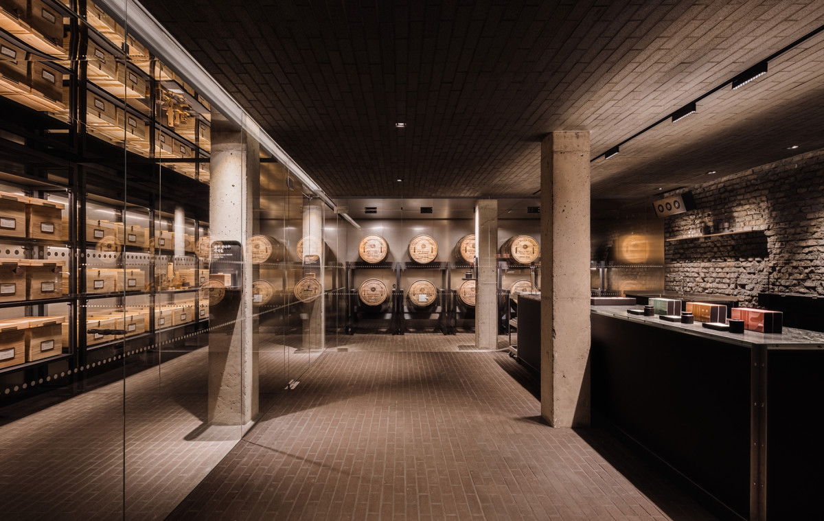 ▲오설록 티스톤 셀러 (사진제공=아모레퍼시픽)