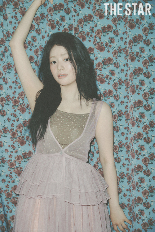 ▲채서안 '더스타' 6월호 화보(사진제공=더스타)