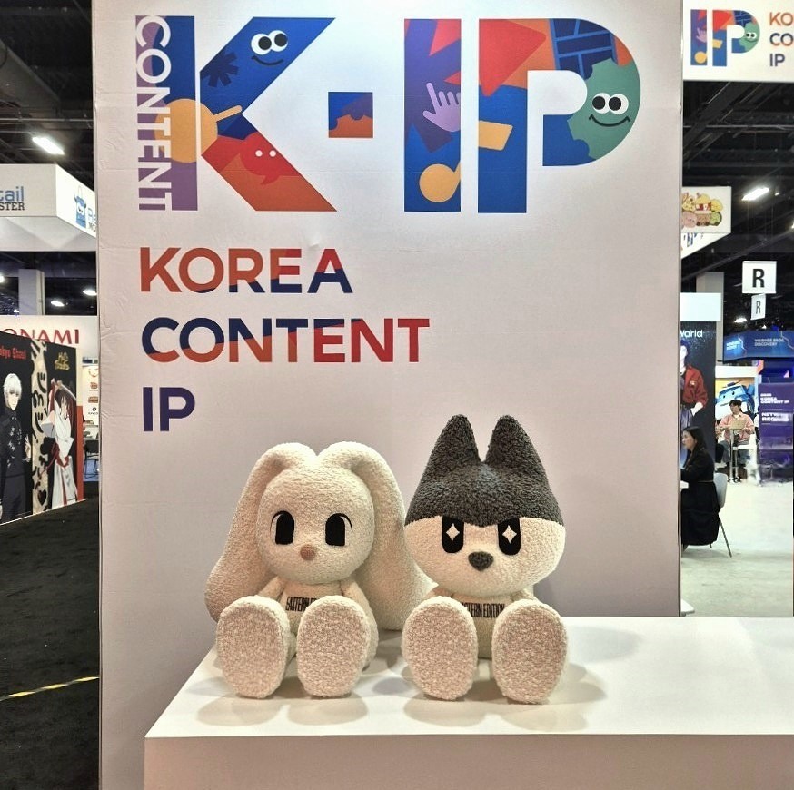 ▲신세계면세점 '폴앤바니'가 라스베가스 '라이선싱 엑스포 2025'에 참가했다. (사진제공=신세계면세점)