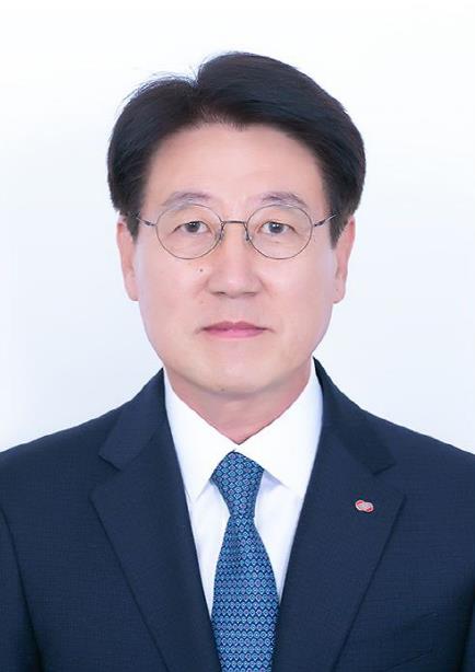 ▲정치교 상임이사 (사진제공=한국전력)