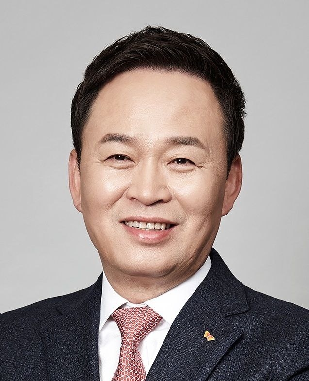 ▲장용호 SK㈜ 사장.