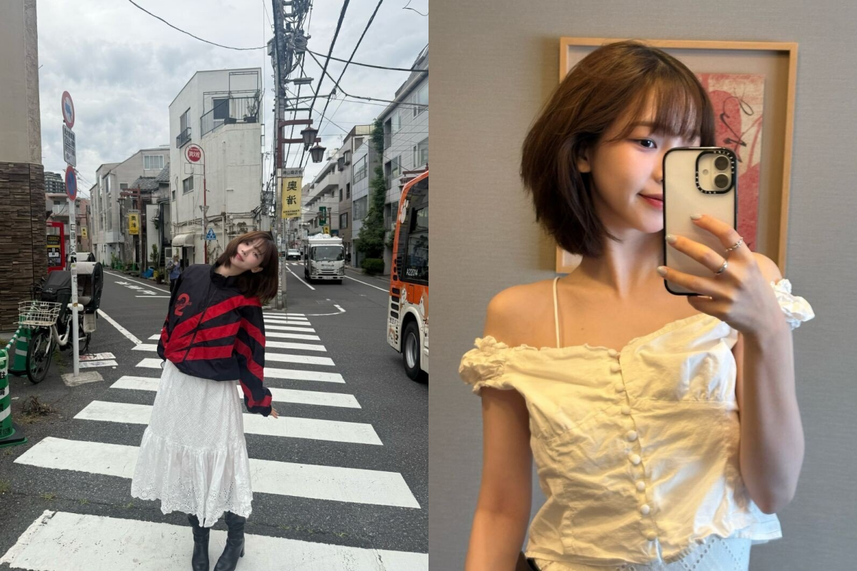 ▲(출처=카리나 인스타그램 캡처) 2