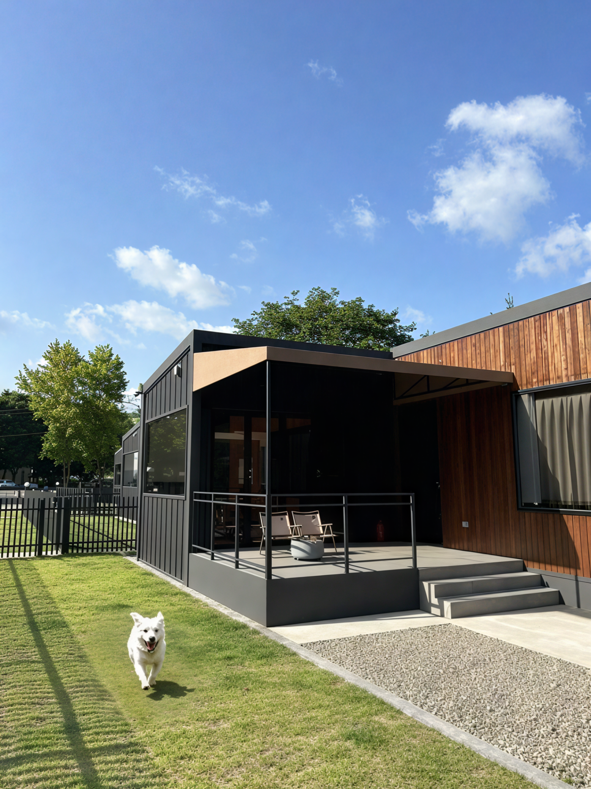 ▲팔레드차밍 ‘게터웨이’ 전경