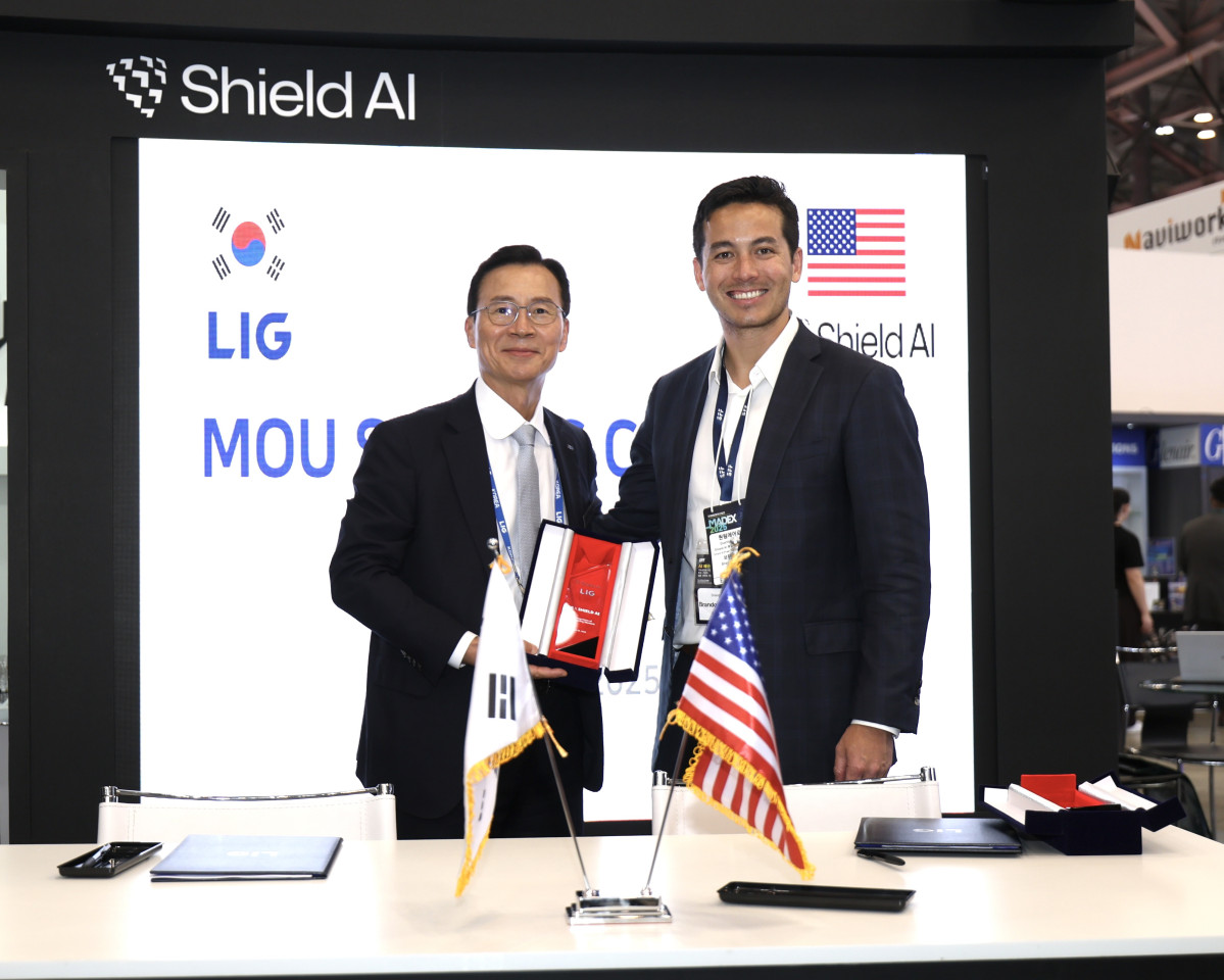 (사진= LIG넥스원)