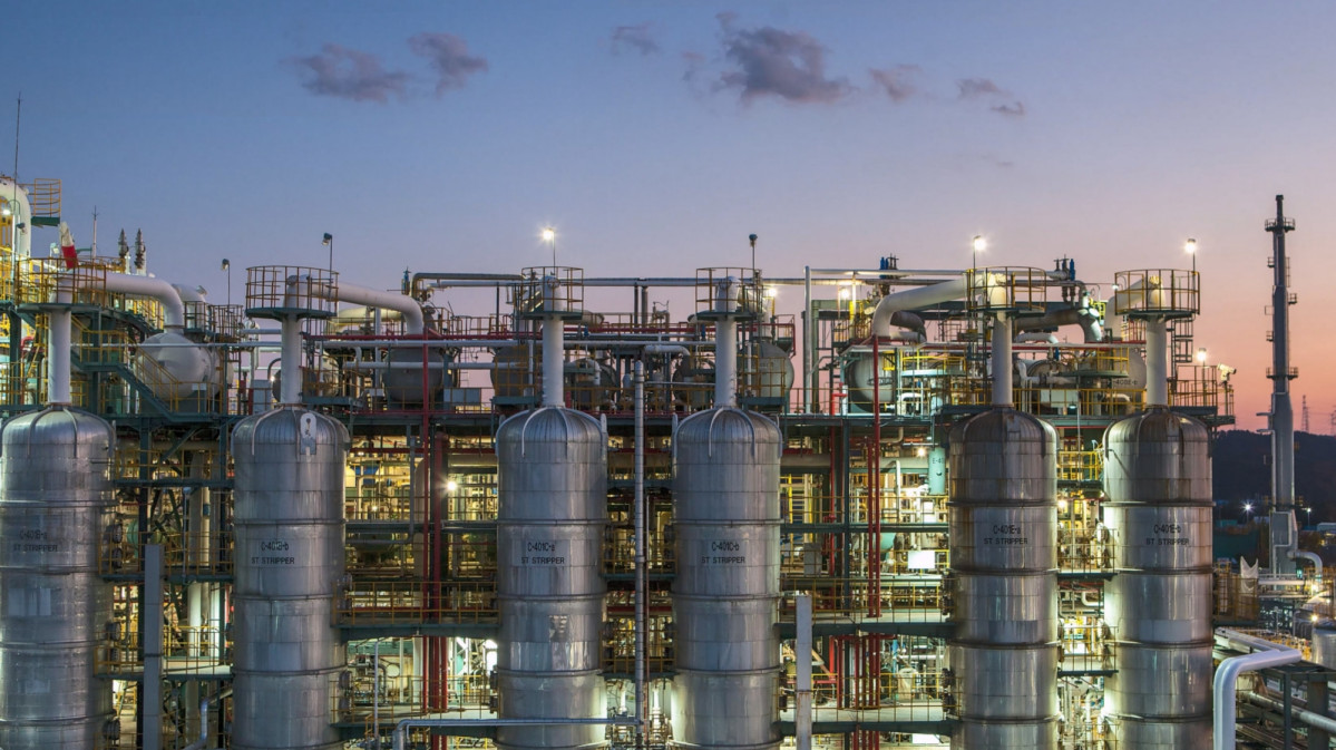 ▲금호석유화학 울산고무공장 (금호석유화학)