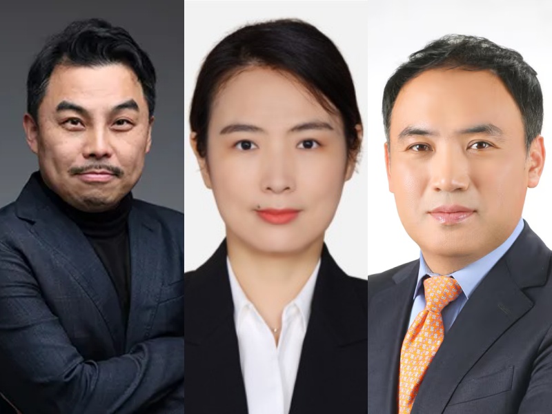 ▲(왼쪽부터) 서용구 숙명여자대학교 경영학과 교수, 구진경 산업연구원 신성장동력연구실장, 정연승 단국대학교 경영학부 교수. (사진제공=이투데이DB)