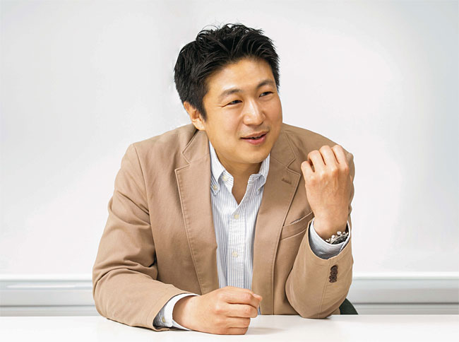 ▲류영준 SK일렉링크 신임 대표이사 내정자. (사진= SK일렉링크)