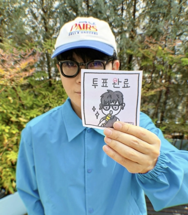 (출처=이승환SNS)