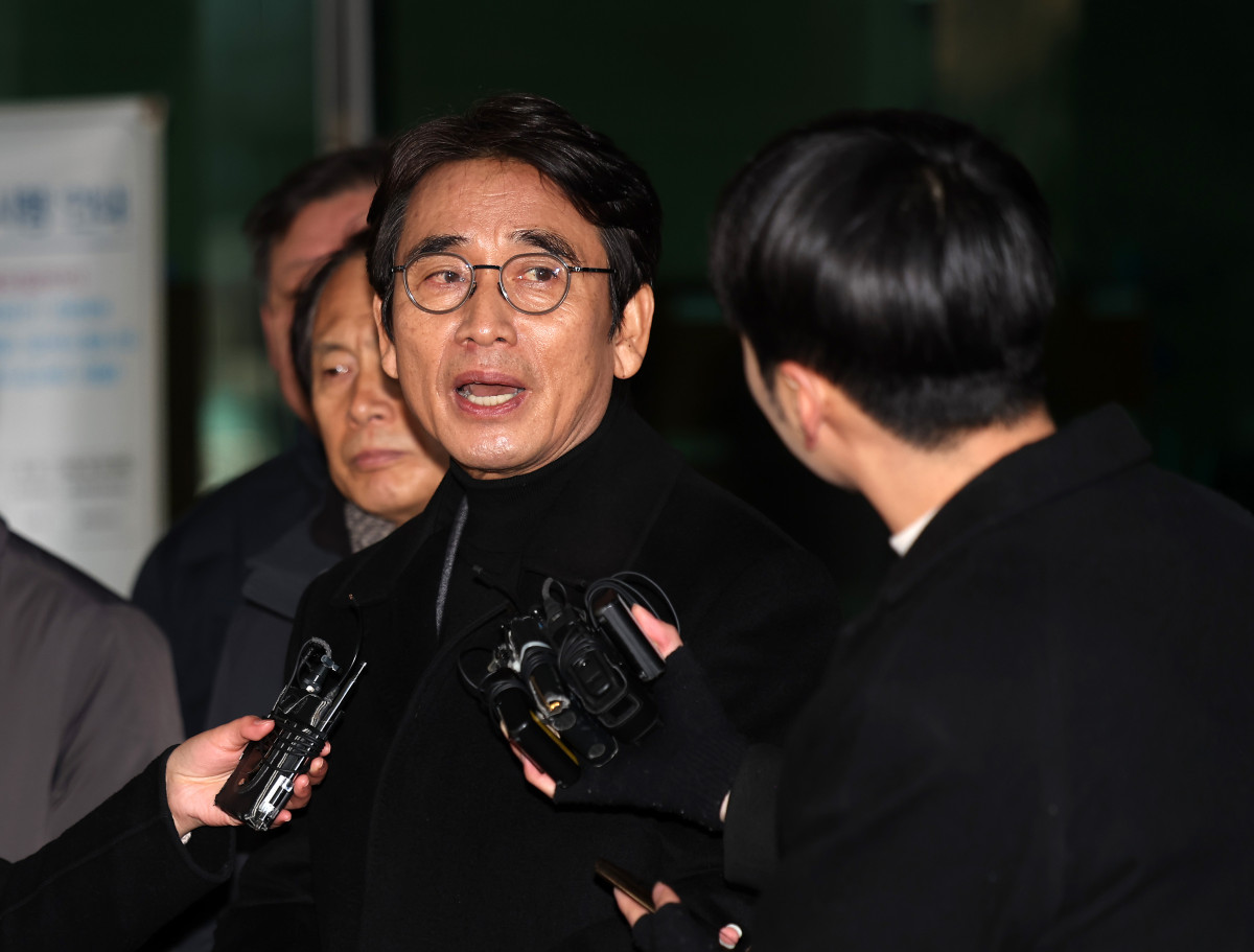 ▲유시민 작가 (뉴시스)