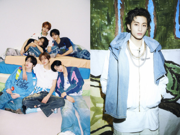 ▲NCT WISH, 마크(사진제공=SM엔터테인먼트)