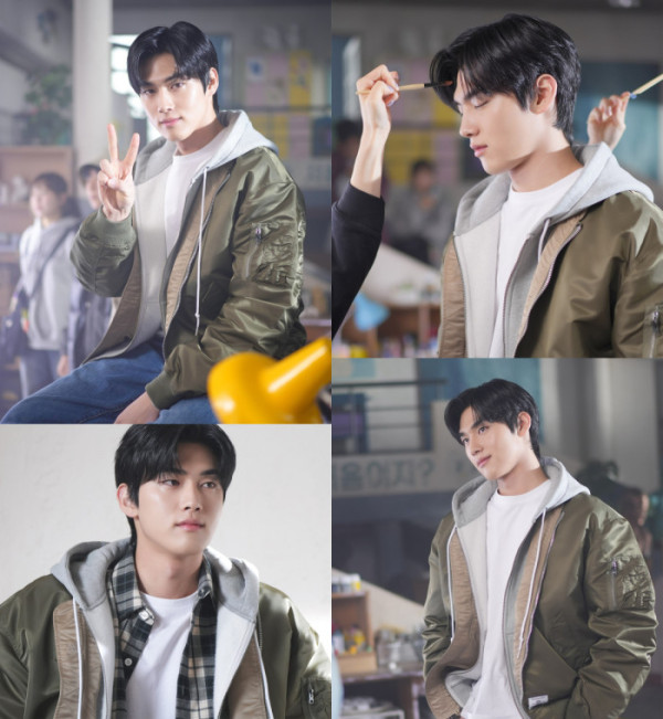 ▲홍민기(사진제공 = 페이블컴퍼니)