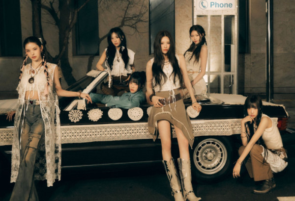 ▲izna(이즈나)(사진 = 웨이크원 제공)