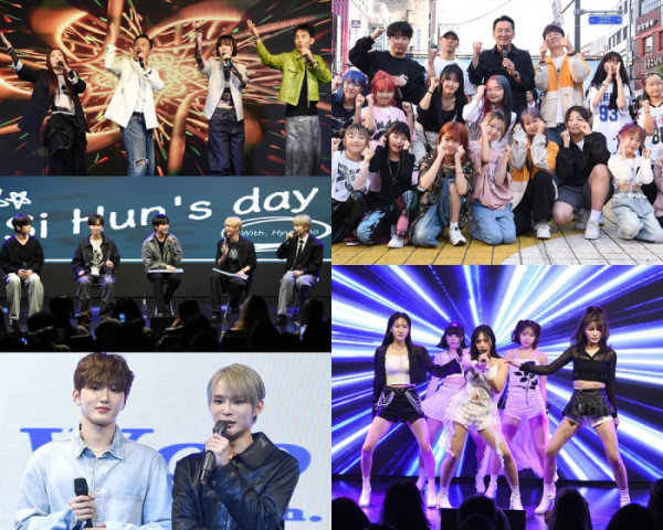▲K팝 위크(사진제공=윤소그룹)