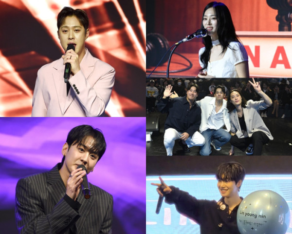 ▲K팝 위크(사진제공=윤소그룹)