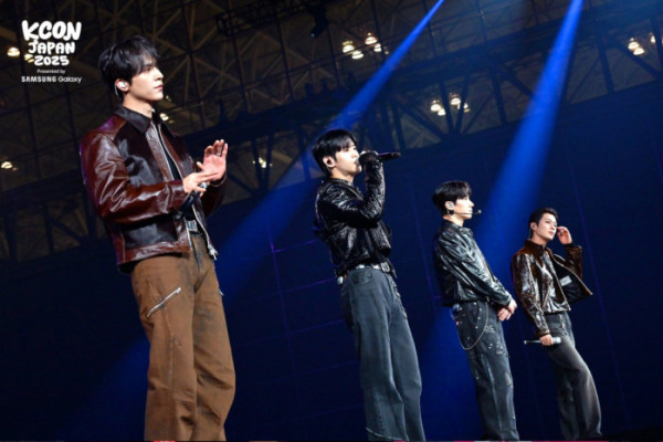 ▲하이라이트 (사진 = ‘KCON JAPAN 2025’ 제공)