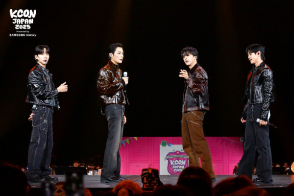 ▲하이라이트 (사진 = ‘KCON JAPAN 2025’ 제공)