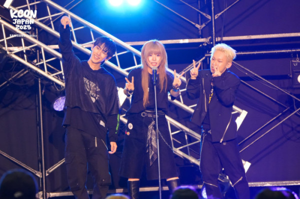 ▲식구 (사진 = 'KCON JAPAN 2025' 제공)