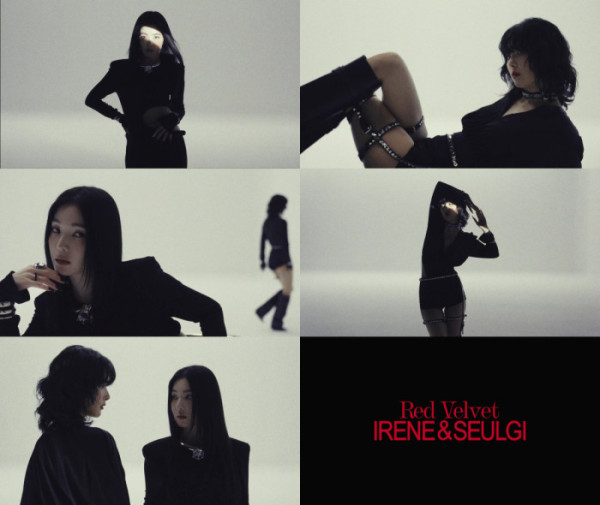 ▲레드벨벳 아이린&슬기(사진제공=SM엔터테인먼트)