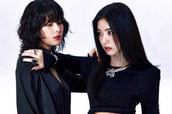 ▲레드벨벳 아이린&슬기(사진제공=SM엔터테인먼트)