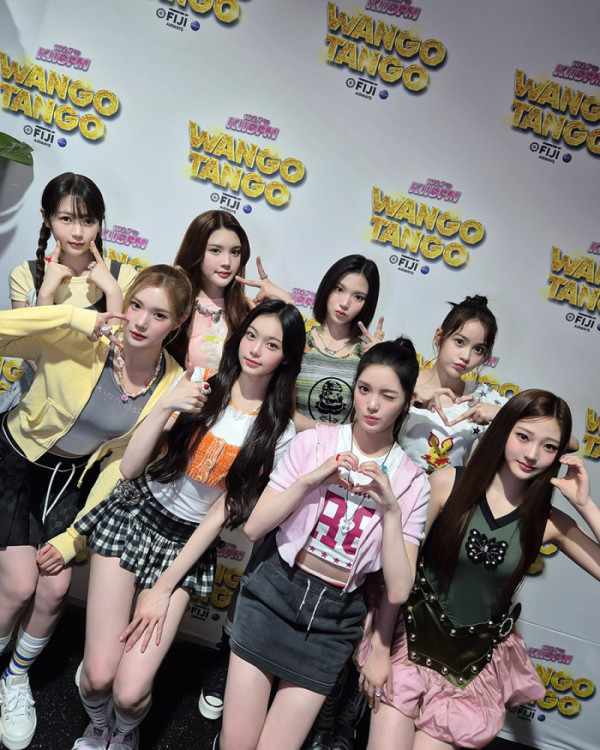 ▲하츠투하츠(사진제공=SM엔터테인먼트)