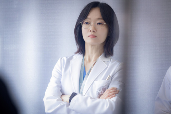 ▲'언젠가는 슬기로울 전공의생활' 이봉련(사진제공=tvN)