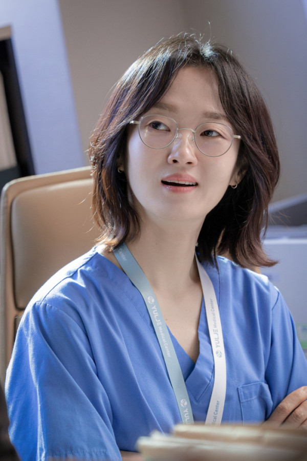 ▲'언젠가는 슬기로울 전공의생활' 이봉련(사진제공=tvN)