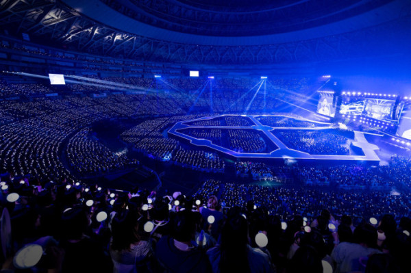 ▲세븐틴 2025 일본 팬미팅(사진제공=플레디스)