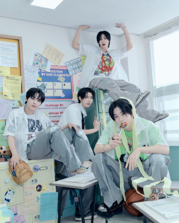 ▲킥플립 (사진제공=JYP엔터테인먼트)