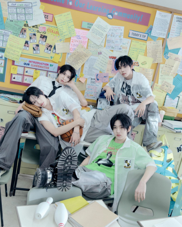 ▲킥플립 (사진제공=JYP엔터테인먼트)