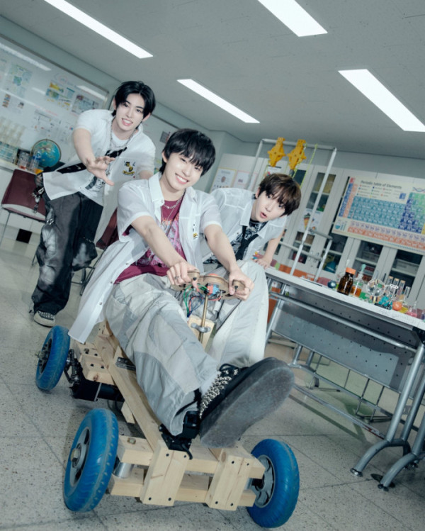 ▲킥플립 (사진제공=JYP엔터테인먼트)