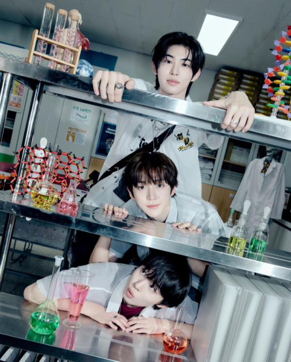 ▲킥플립 (사진제공=JYP엔터테인먼트)