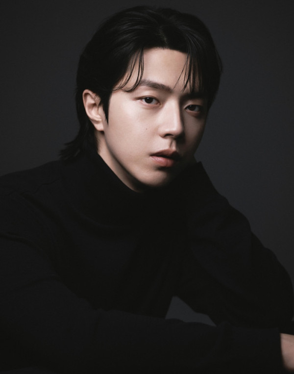 ▲강준규(사진 = YY엔터테인먼트 제공)