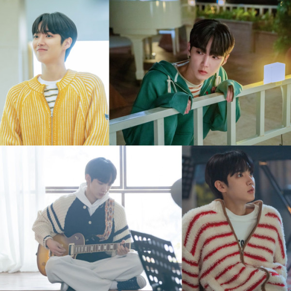 ▲하유준(사진=㈜FNC스토리)