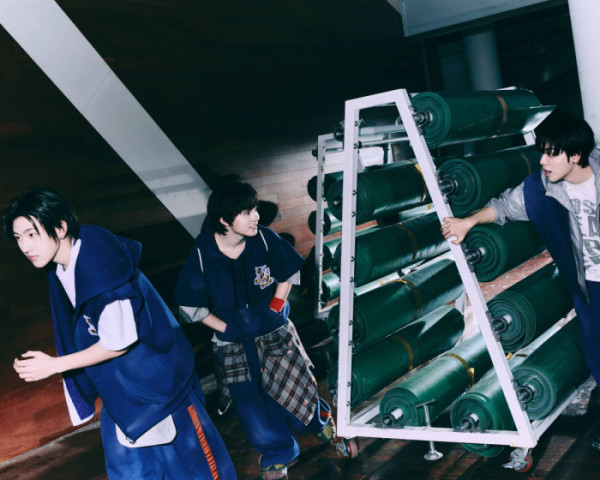 ▲킥플립 (사진제공=JYP엔터테인먼트)