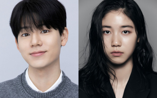 ▲배현성, 이레(사진제공=어썸이엔티, 눈컴퍼니)