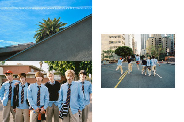 ▲라이즈 첫 정규앨범 '오디세이' 티저 이미지(사진제공=SM엔터테인먼트)