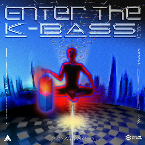 ▲'ENTER THE K-BASS Vol.1' 앨범 커버(사진제공=SM엔터테인먼트)