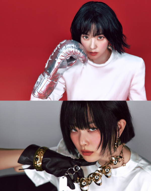 ▲레드벨벳 아이린&슬기(사진제공=SM엔터테인먼트)