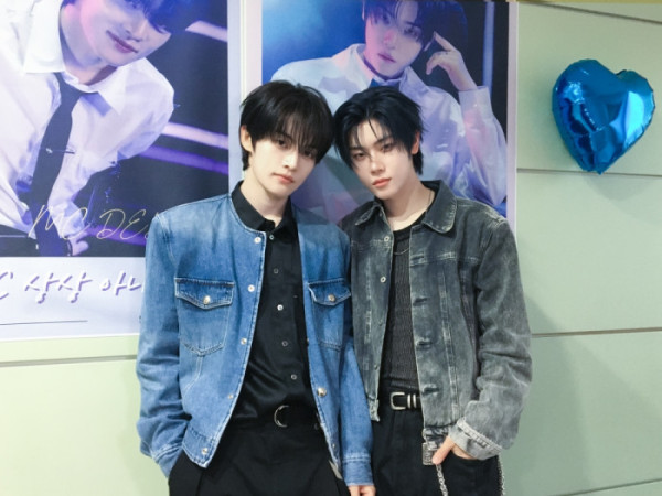 ▲'클유아' 전민욱X장여준(사진 제공 = 언코어)