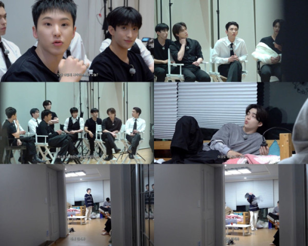 ▲'세븐틴 TV' 티저(사진제공=플레디스)