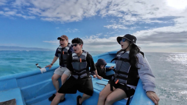 ▲'카리브밥' (사진제공=SBS )