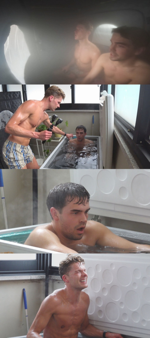 ▲‘어서와 한국은 처음이지?’ 덴마크 형제들(사진제공=MBC 에브리원 )