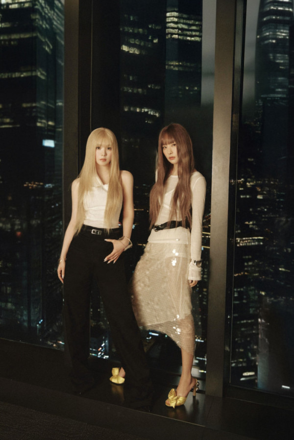 ▲레드벨벳 아이린&슬기(사진제공=SM엔터테인먼트)