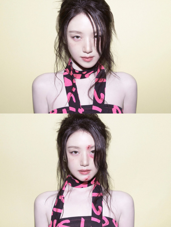 ▲아이들 슈화 (사진 제공 = 큐브 엔터테인먼트)