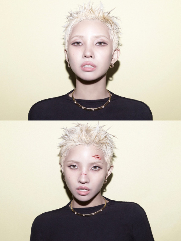 ▲아이들 소연 (사진 제공 = 큐브 엔터테인먼트)