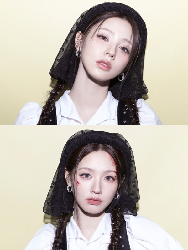 ▲아이들 미연(사진 제공 = 큐브 엔터테인먼트)