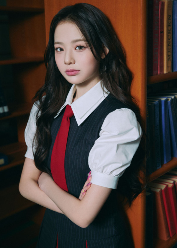 ▲유니스 임서원(사진제공=F&F엔터테인먼트)